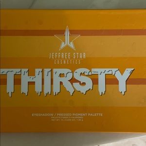 Jeffree Star Thirsty palette